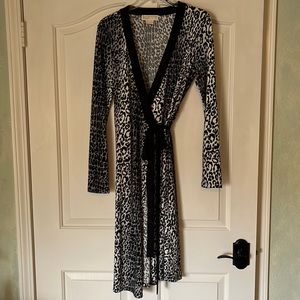 Michael Kors Leopard dress